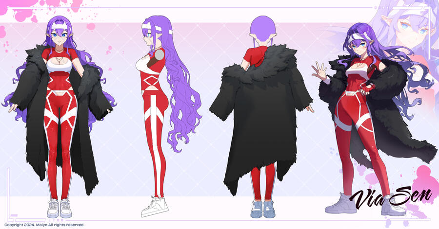 Pose reference