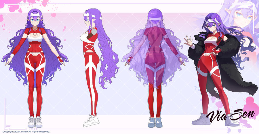 Pose reference